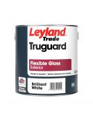 Leyland Trade Flex Exterior Gloss White 2.5L