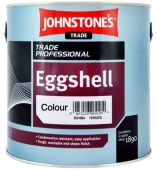 Johnstones Trade Eggshell (Oil-Based) Advise of Required Colour 2.5L