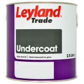Leyland Trade Undercoat 2.5L - Advise of Required Colour