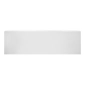 Ideal Standard Unilux Front Bath Panel 510mm Height x 1700mm Width White