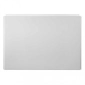 Ideal Standard Unilux 70cm End Panel - White E316901