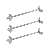 Kitchen Kit Unika Connecting Bolt 150Mm (Pack Of 3)